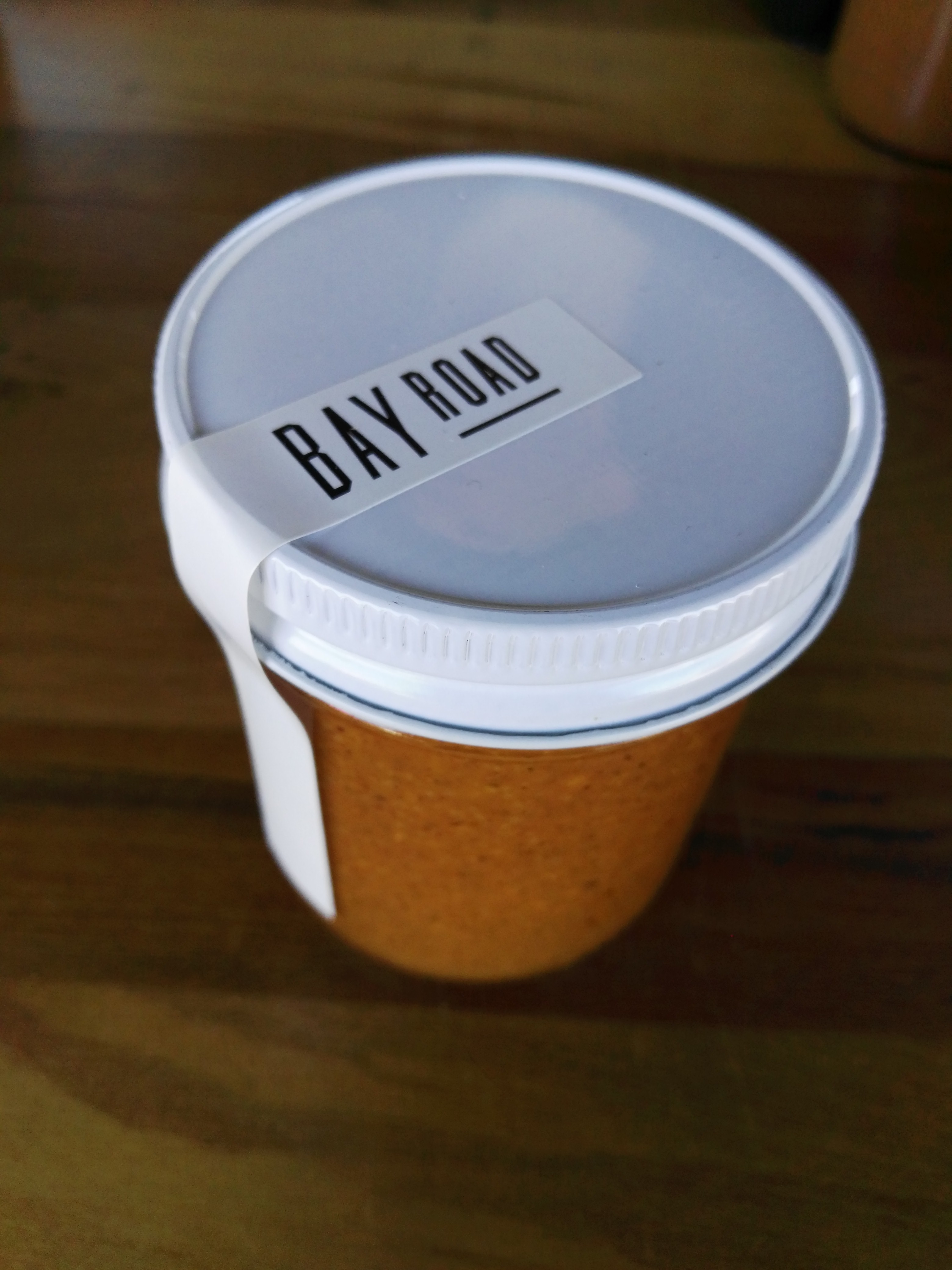 Gado Gado Style Salad with Peanut Sauce